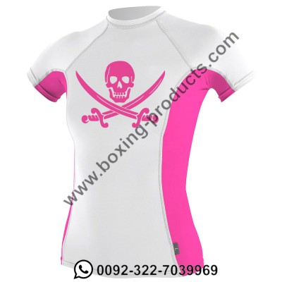 Girls Rash Guard